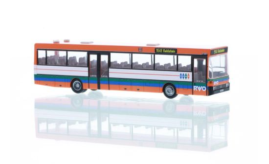 Rietze 77310 Mercedes-Benz O 407 RVO, 1:87 1:87