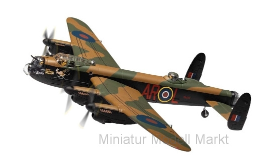 Corgi AA32626 Avro Lancaster B.1, PA474, Battle of Britain Memorial Flight 1:72