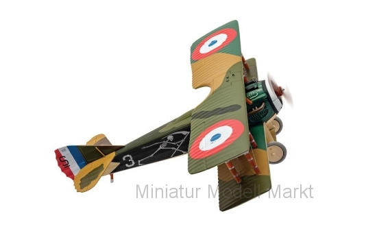 Corgi AA37909 SPAD XIII, Pierre Marinovitch, Escadrille Spa 94, 1918 1:48