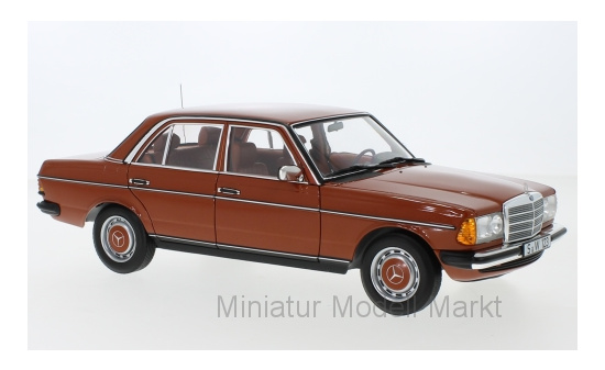 Norev B66040653 Mercedes 200 (W123), rot, 1980 1:18