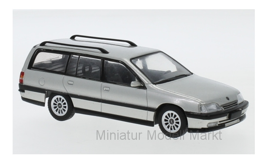 IXO CLC342N Opel Omega A2 Caravan, metallic-grau, 1990 1:43