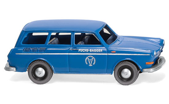 Wiking 004203 VW 1600 Variant 