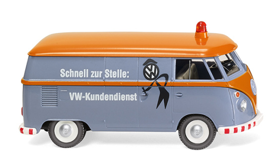 Wiking 079727 VW T1 Kastenwagen 