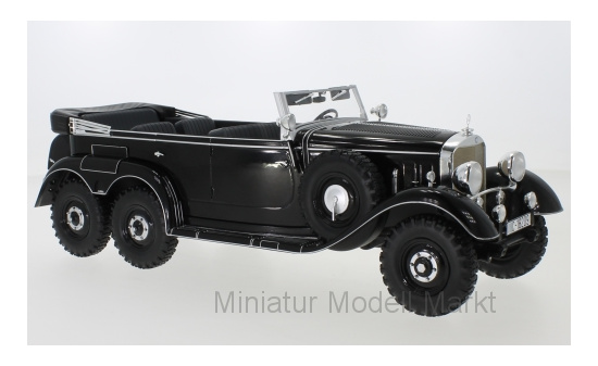 MCG 18209 Mercedes G4 (W31), schwarz, 1938 1:18