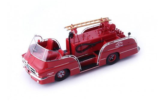 Autocult 12008 Pegaso 140 DCI Mofletes, rot 1:43