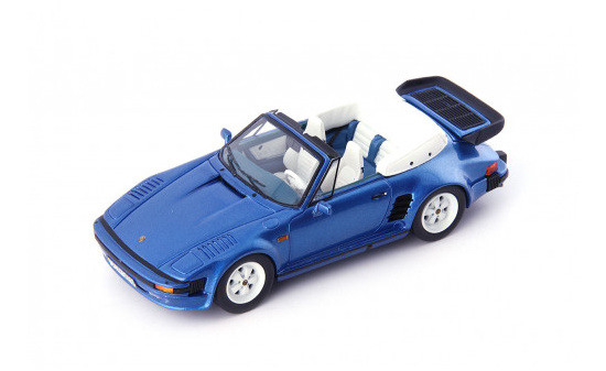 Avenue43 60045 Porsche 911 SE Flatnose Cabrio, blau-met. 1:43