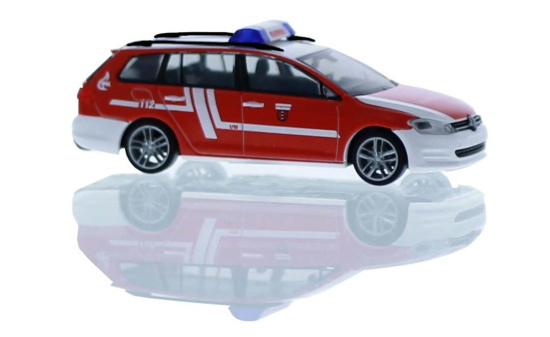 Rietze 53314 Volkswagen Golf 7 Variant FW Fellbach, 1:87 1:87