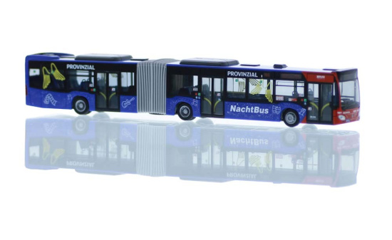 Rietze 73670 Mercedes-Benz Citaro G´15 Regionalverkehr Münsterland Nachtbus, 1:87 1:87