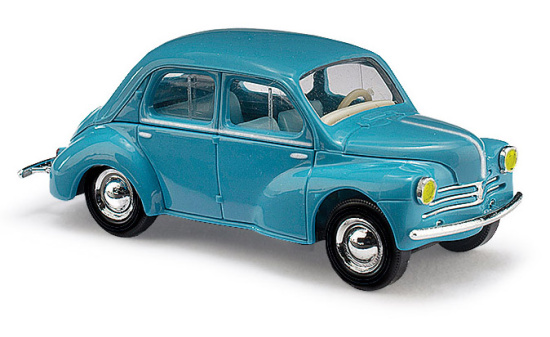 Busch 46519 Renault 4 CV, gelbe Scheinw. - Vorbestellung 1:87