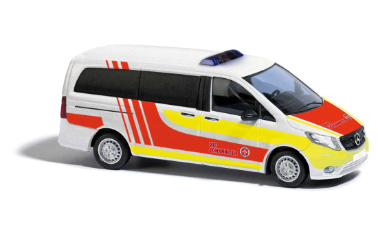 Busch 51143 Mercedes Vito, Johanniter 