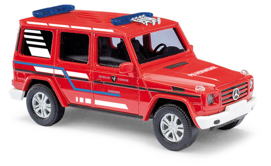 Busch 51467 Mercedes G 08, FW München - Vorbestellung 1:87