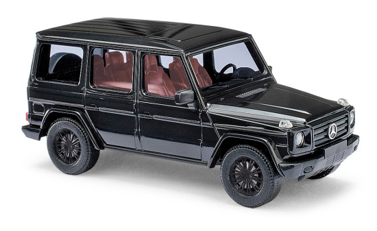 Busch 51469 Mercedes G 08, Black Edition - Vorbestellung 1: