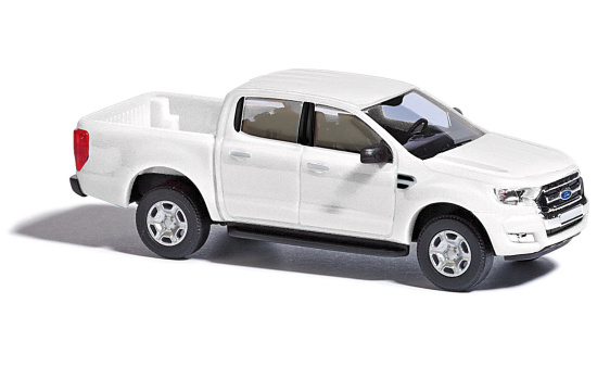 Busch 52802 Ford Ranger weiß - Vorbestellung 1:87