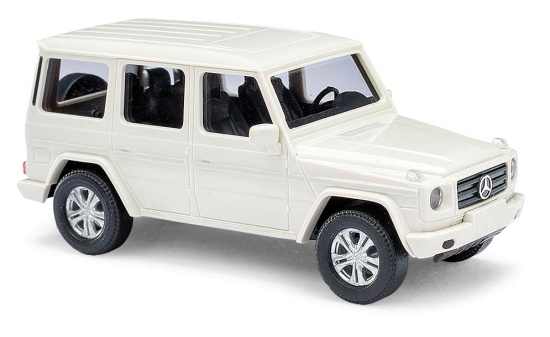 Busch 60205 Bausatz MB G  weiß - Vorbestellung 1:87