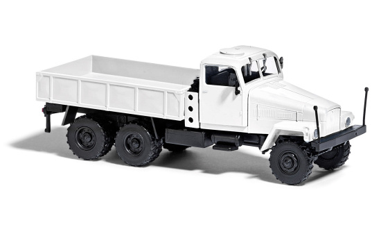 Busch 60255 Bausatz IFA G5 weiß 1:87