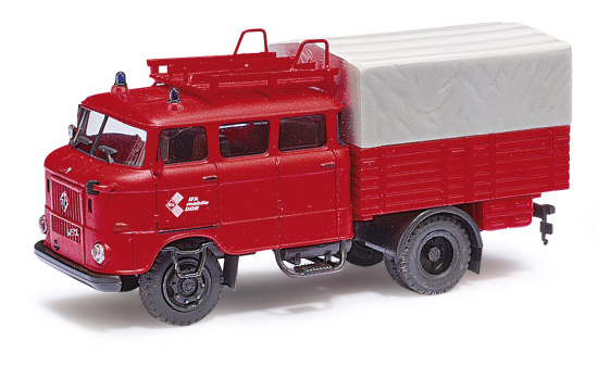Busch 95179 IFA W50 BTP Messe - Vorbestellung 1:87