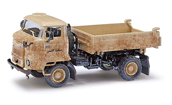 Busch 95544 IFA L60 DSK Irak gealtert - Vorbestellung 1: