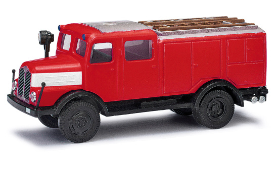 Busch 95615 IFA S4000 TLE m.Bauchbinde - Vorbestellung 1:87