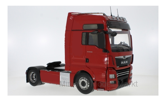 Premium ClassiXXs 30218 MAN TGX XXL, rot, 2018 1:18