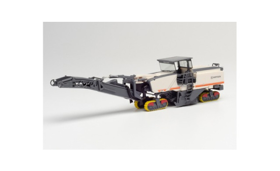 Herpa 312561 Wirtgen Asphaltfräse 