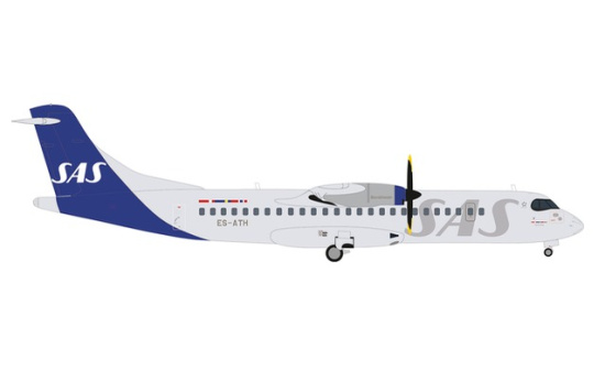 Herpa 571067 SAS Scandinavian Airlines ATR-72-600 ES-ATH Gyrid Viking - Vorbestellung 1:200