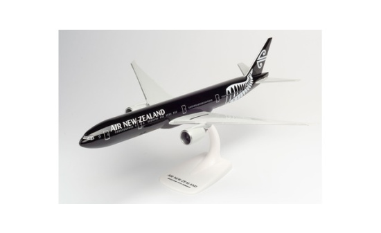 Herpa 612777 Air New Zealand Boeing 777-300ER ZK-OKQ 