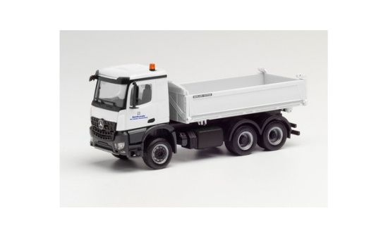 Herpa 746755 Mercedes-Benz Arocs S Kipper-LKW 