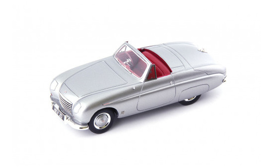 Autocult 02023 Triumph TR-X, grau-met. 1:43