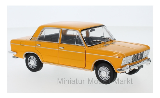WhiteBox 124040 Fiat 125, orange 1:24