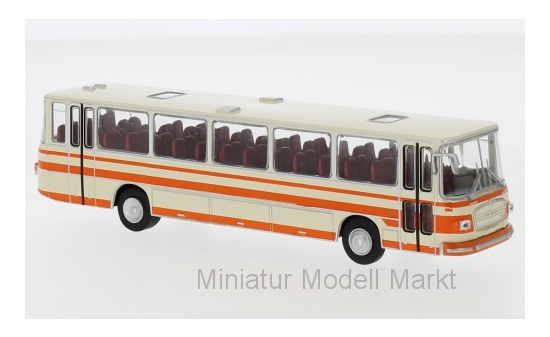 Brekina BRE59250 MAN 750 HO - hellbeige , orange - Vorbestellung 1:87