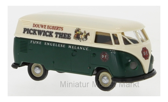 Brekina 32725 VW T1b Kasten, Pickwick Thee, 1960 1:87