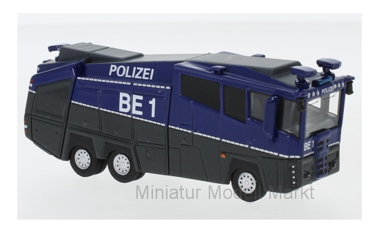 BoS-Models 87790 Wasserwerfer 10000, Polizei Berlin, 2009 1:87