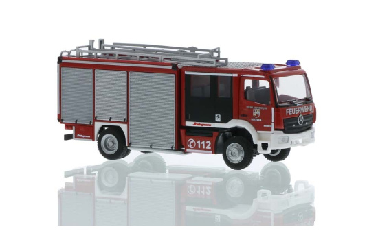 Rietze 72914 Schlingmann Varus HLF FW Roetgen, 1:87 1:87