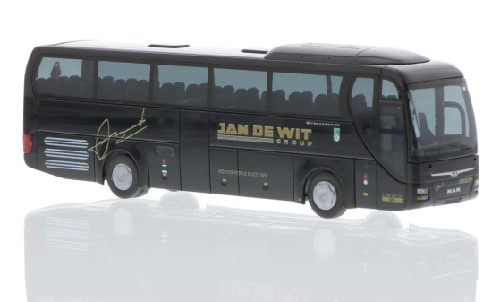 Rietze 65558 MAN Lion´s Coach Supreme Jan de Wit (NL), 1:87 1:87