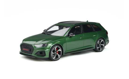 GT-Spirit GT296 Audi RS 4 Avant 1:18