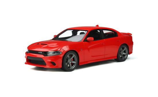 GT-Spirit GT280 Dodge Charger SRT Hellcat 1:18