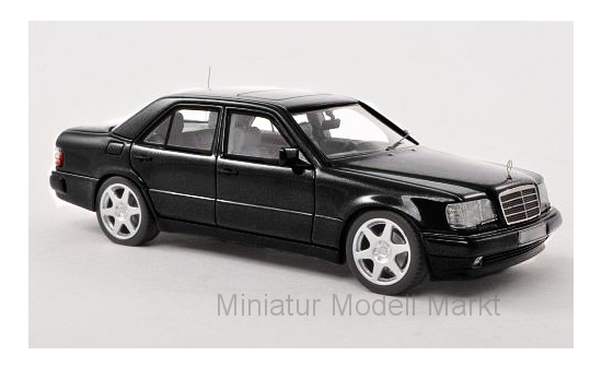 Neo 45542 Mercedes E60 (W124) AMG , schwarz, 1995 1:43