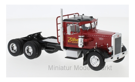 IXO TR070 Peterbilt 281, rot, 1955 1:43