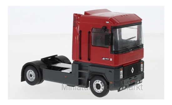 IXO TR066 Renault Magnum AE 420 Ti, rot, 1992 1:43