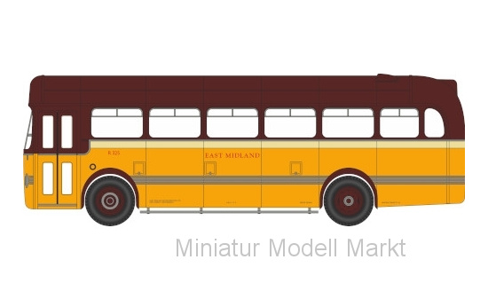 Oxford 76SB007 Saro Bus, RHD, East Midland Motor Services - Vorbestellung 1:76
