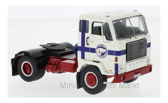 IXO TR067 Volvo F 88, Polar Express, 1971 1:43