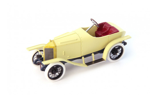 Autocult 01012 Laurin & Klement FCR, beige 1:43