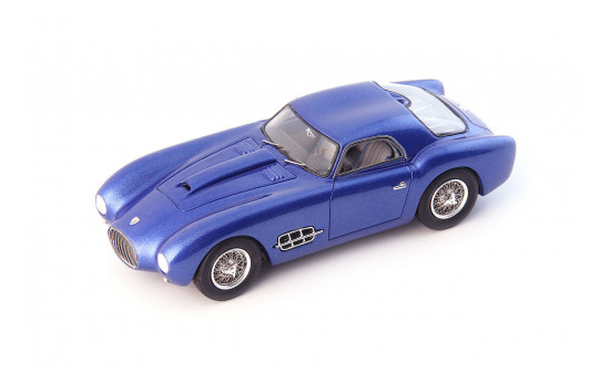 Autocult 05034 Ferrari 250 GTO Moal Gatto, blau-met. 1:43