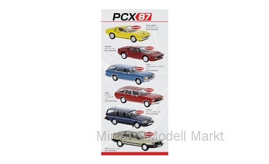 PCX87 PCX87FLY2002 Flyer 02/2020 