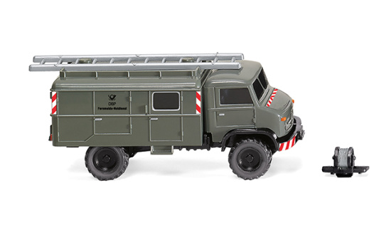 Wiking 036002 Unimog S 404 