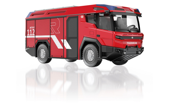 Wiking 043110 Feuerwehr - Rosenbauer RT 