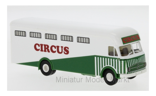 Brekina 57231 Mercedes LP 322, Circus, 1960 1:87