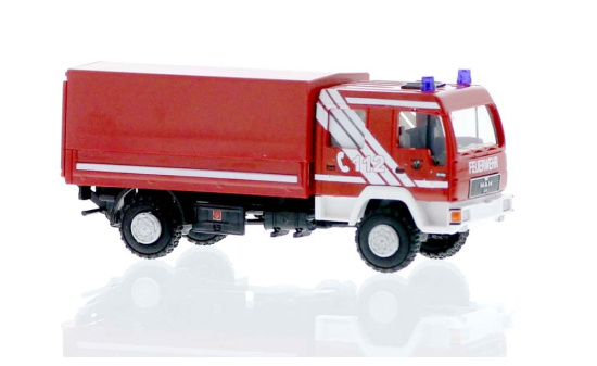 Rietze 68051 MAN Dekon-P BF Magdeburg, 1:87 1:87