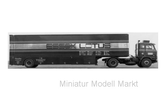 IXO IXOTTR021 Volvo F89 - Essex Lotus - Vorbestellung 1:43