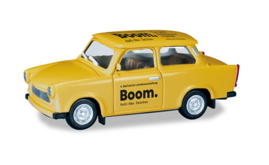 Herpa 430852 Trabant 601 S 